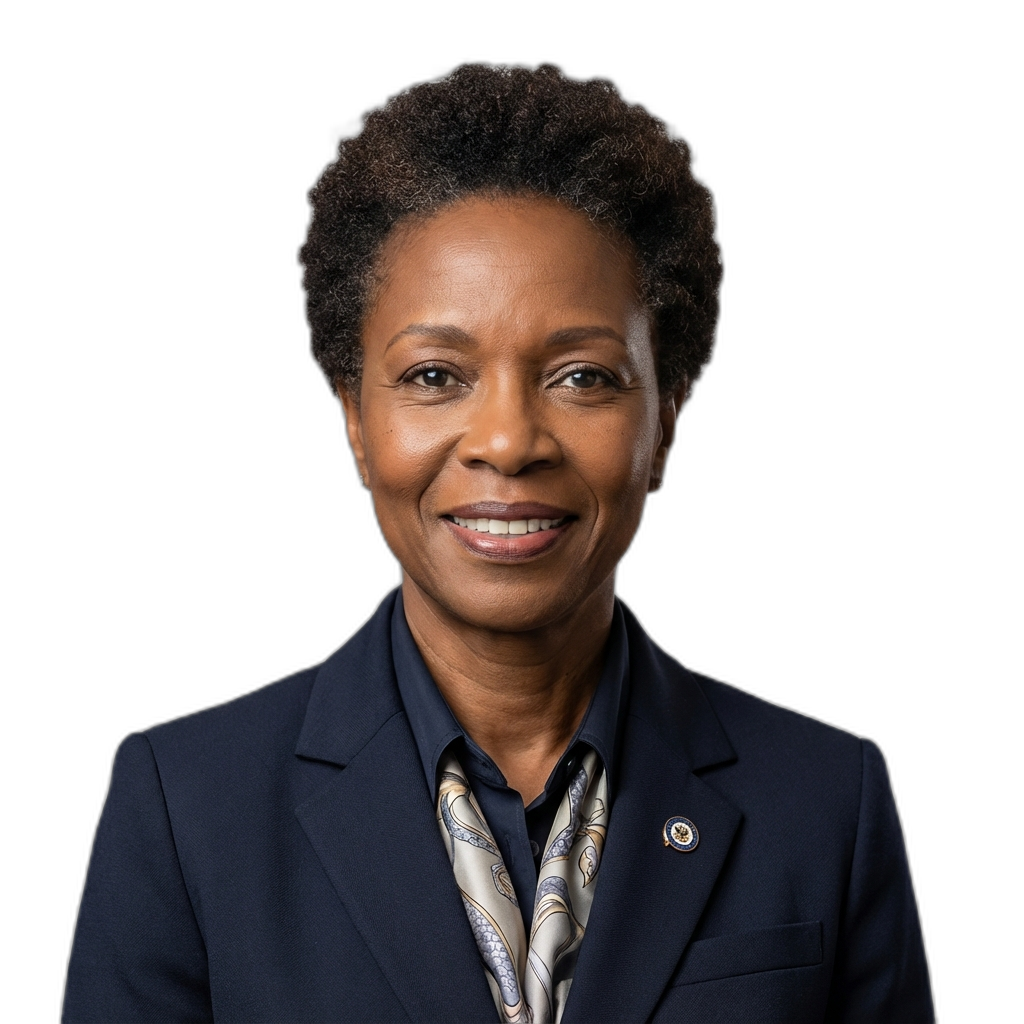 Dr. Amara Diallo